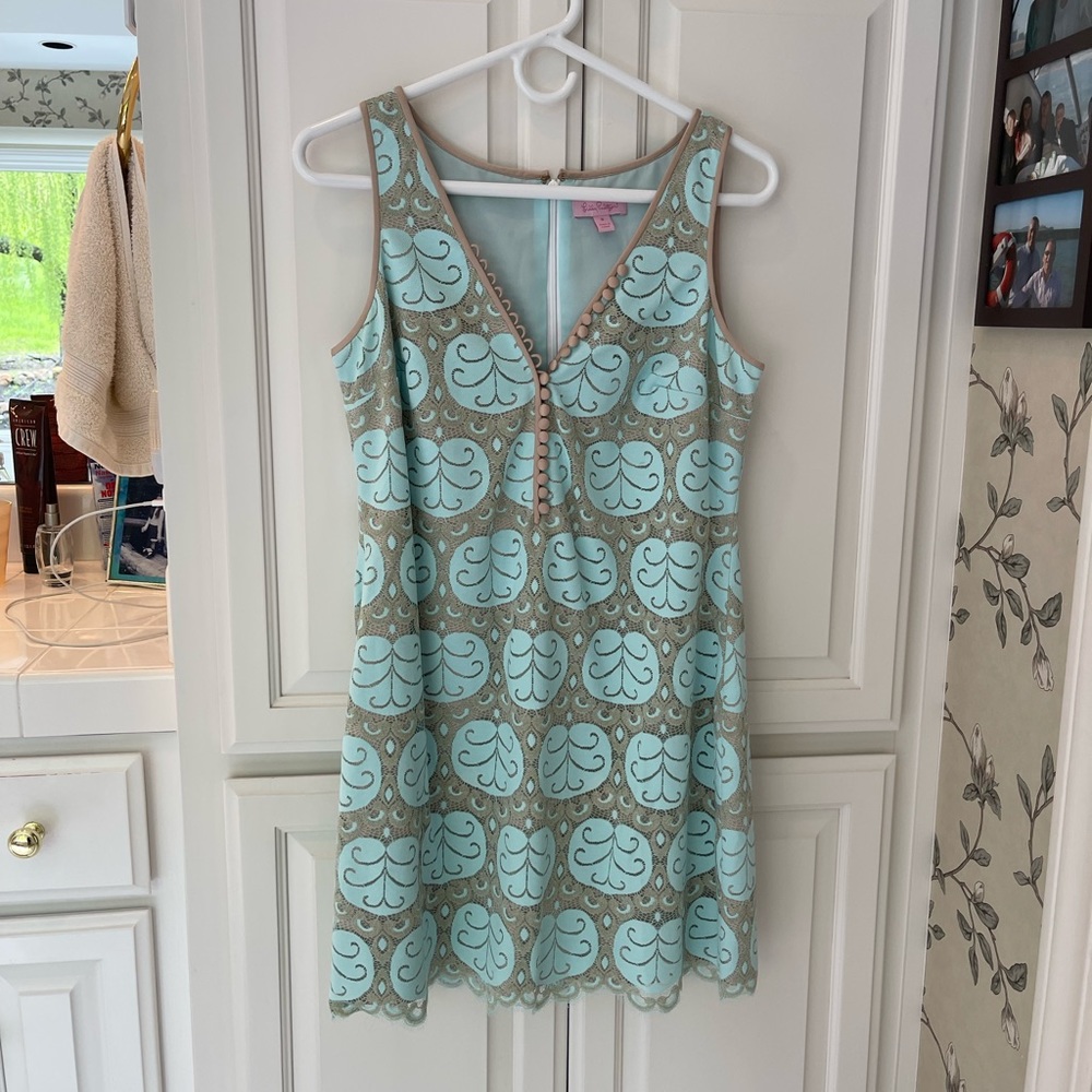 Lilly Pulitzer dress